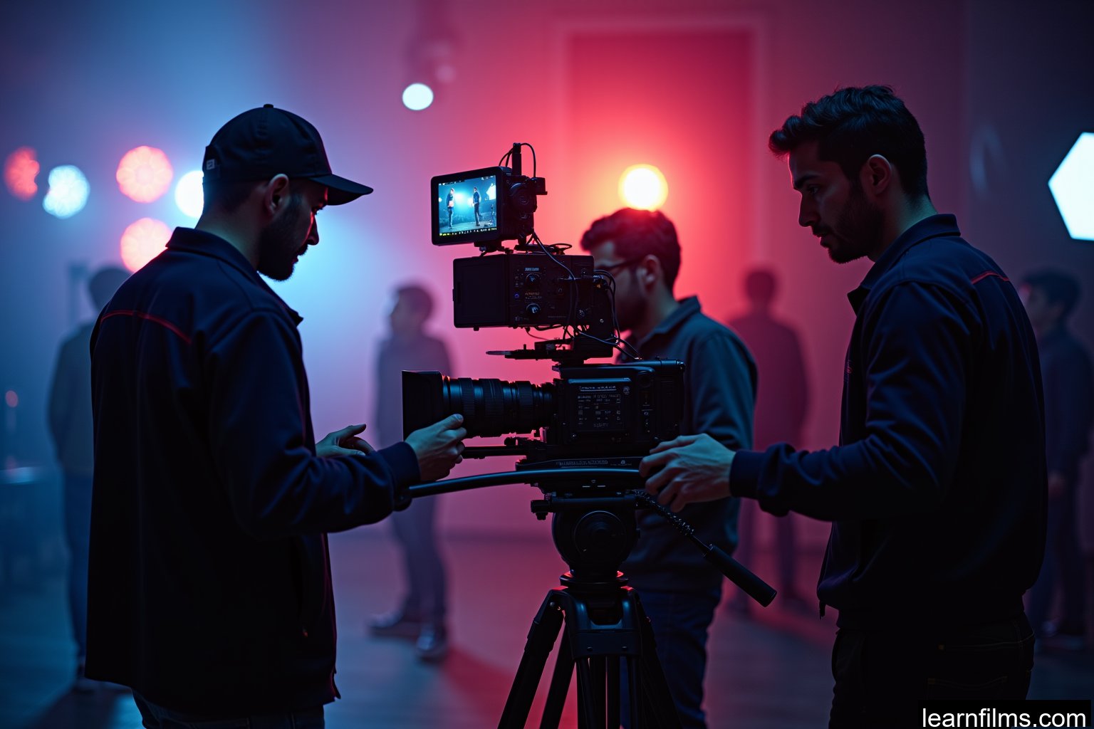 Mastering Cinematography: Essential Techniques for Visual Storytelling