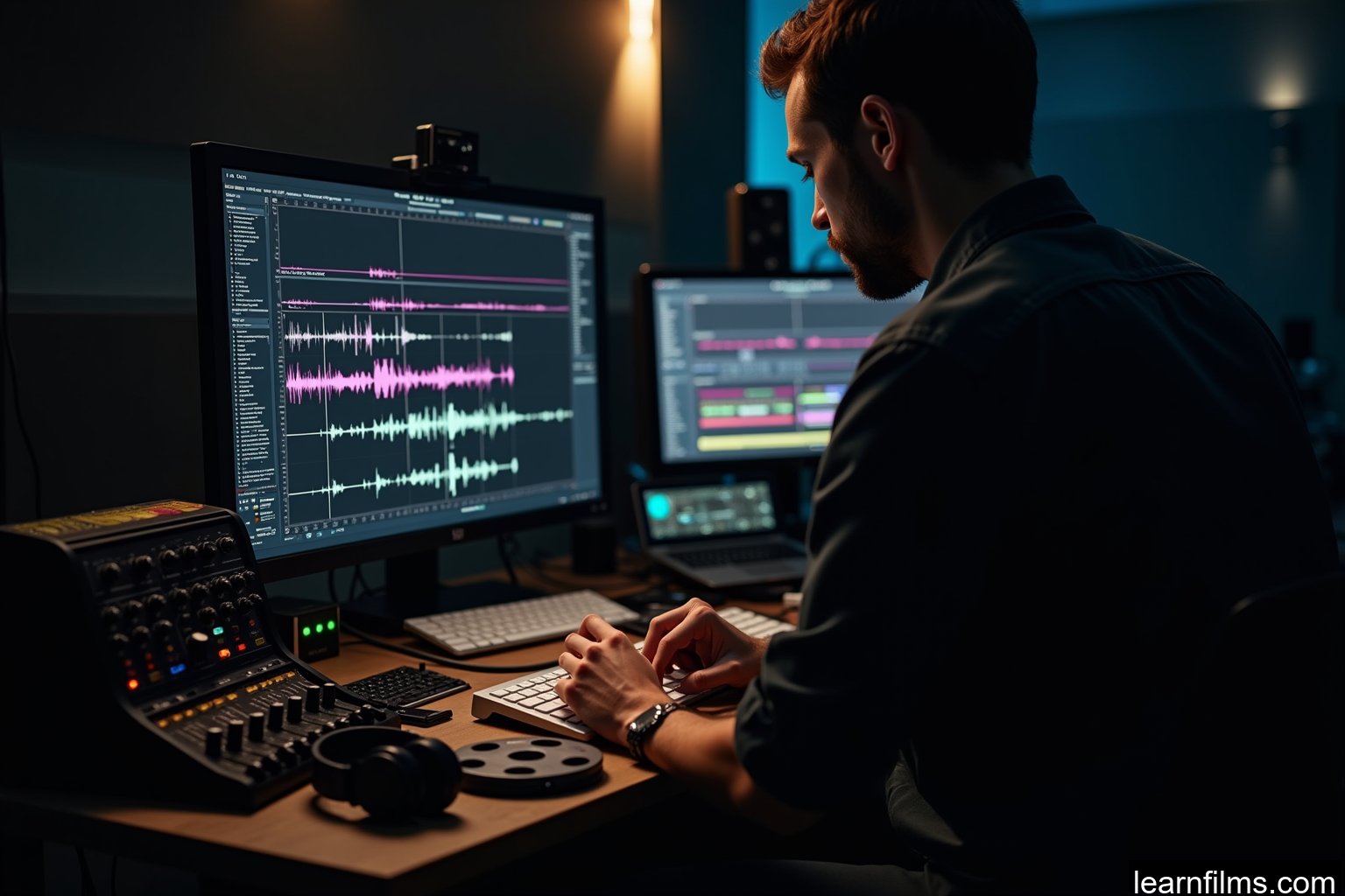 Master the Art of Post-Production: Editing and Sound Design Secrets Unveiled